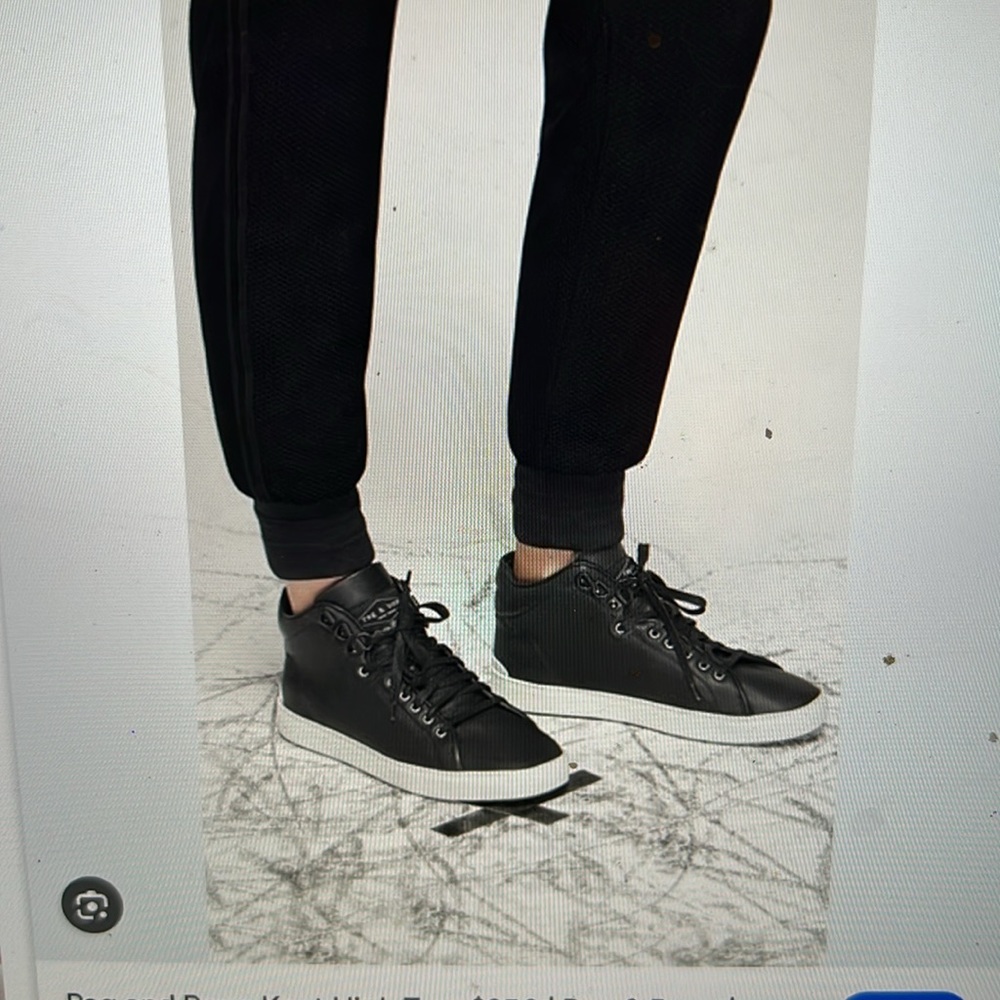 Rag & bone Kent High Top sneakers